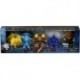 Pacific Rim Replica Box Set Exclusive 3" Mini Figure 5-Pack