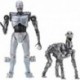 Robocop vs The Terminator - 7" Scale Action Figures - EndoCop/Terminator Dog 2-Pack