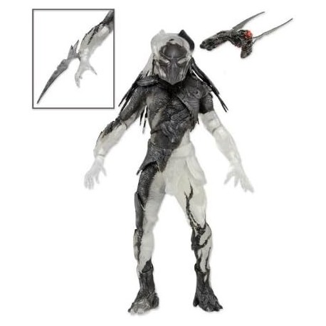 Predators Series 7 Falconer 7" Figure