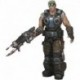 Gears of War NECA 3 Series 2 Action Figure Damon Baird Lancer, Wrench Screwdr...