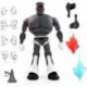 Teenage Mutant Ninja Turtles (Cartoon) -1:7 Scale Collectible Action Figure, Ultimate Evil Rex-1