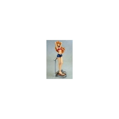 Neon Genesis Evangelion Asuka Langley Summer Casual (finished product) (japan import)