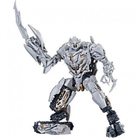 Transformers E0775 Voyager 30 Fox Action Figure