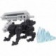 Transformers Generations War for Cybertron: Siege Battle Masters WFC-S2 Lionizer Action Figure Toy