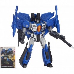 Transformers Generations Leader Class Thundercracker Figure