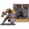 World of Warcraft Human: Warrior/Paladin (Rare) 1:12 Scale Posed Figure