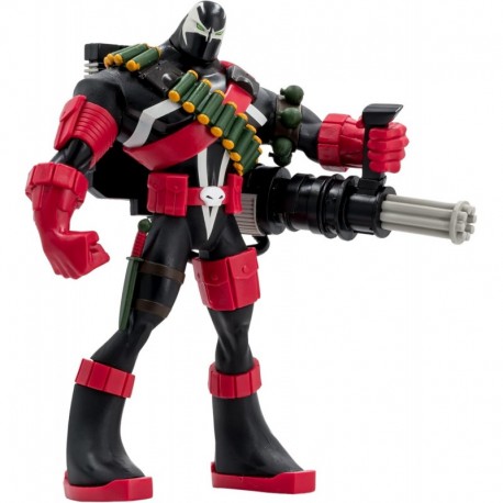 30th Anniversary - The Adventures of Spawn - 7" Commando Spawn (Digitally Remastered) Action Figure
