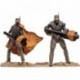 Dune: Part Two Stilgar & Shishakli 7-Inch Action Figures 2-Pack Gold Label - Incredibly Detailed Fre