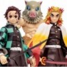 Demon Slayer Wave 3 7-Inch Scale Action Figure Set of 3