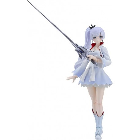 Max Factory RWBY: Ice Queendom – Weiss Schnee Figma Action Figure