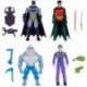 DC Comics Figure 4 in 4 Pack Set 1