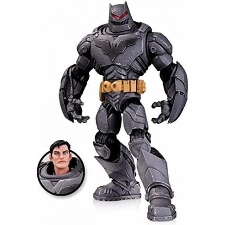DC Comics Designer Series 2 Thrasher Batman Capullo Figure