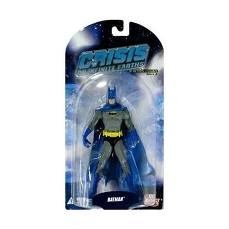 Crisis on Infinite Earths 3: Batman Action Figure