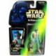 Star Wars, The Power of the Force Green Card, Greedo Action Figure, 3.75 Inches