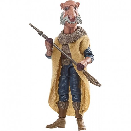 STAR WARS The Vintage Collection Saelt-Marae Return of The Jedi 3.75-Inch Collectible Action Figures