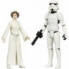 Star Wars Mission Series Luke Skywalker and Princess Leia Action Figure