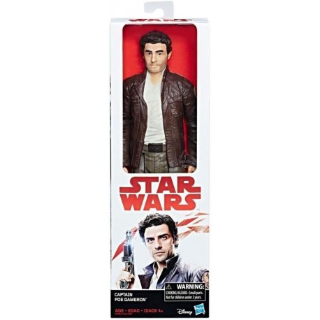 Star Wars Figure 30 cm, Multi-Colour, 30 cm (C2098)