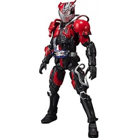 Tamashii Nations S.H. Figuarts Kamen Rider Super Deadheat Drive "Kamen Rider Drive" Action Figure