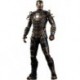 Movie Masterpiece Iron Man 3 Iron Man Mark 41 ( Bones ) 1/6 scale plastic -painted action figure (se