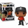 Pop! Golf: Tiger Woods (Red Shirt)