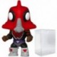 Retro Toys: Masters of The Universe - Mosquitor Funko Vinyl Figure (Bundled with Compatible Box Prot
