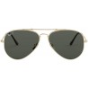 Sunglasses Ray-ban unisex-adult Rb8125m Aviator Titanium (Importación USA)