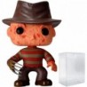 POP A Nightmare on Elm Street - Freddy Krueger Vinyl Figure (Bundled with Compatible Box Protector C