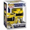 Pop! TV: Mighty Morphin Power Rangers 30th Anniversary - Yellow Ranger