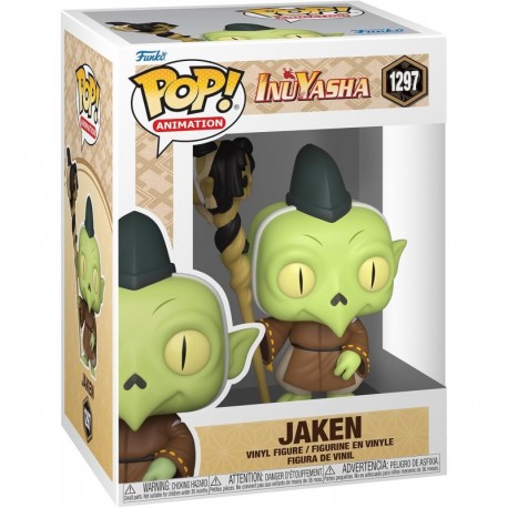 Pop! Animation: Inuyasha - Jaken