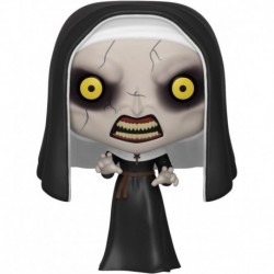 POP The Nun - Demonic Nun Funko Pop! Vinyl Figure (Bundled with Compatible Pop Box Protector Case) M