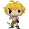 Pop! Animation: The Seven Deadly Sins – Meliodas (Demon Mode) PX Vinyl Figure