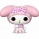 Sanrio Pop! My Melody Vinyl Figure Hot Topic Exclusive (FU65036)