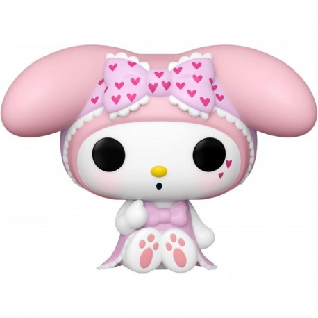 Sanrio Pop! My Melody Vinyl Figure Hot Topic Exclusive (FU65036)