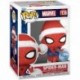 POP Marvel: YS- Spider-Man in Hat