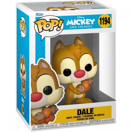 Pop! Disney Classics: Mickey and Friends - Dale