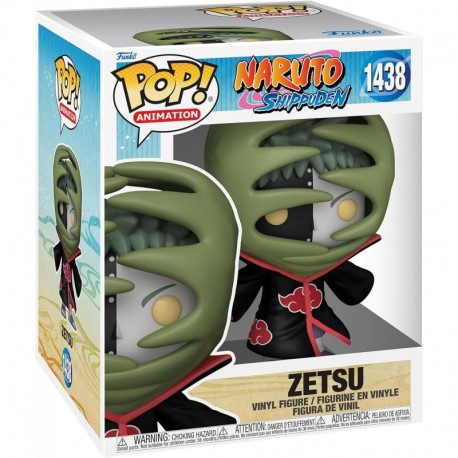 Funko Pop! Super: Naruto: Shippuden - Zetsu