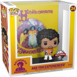 Pop! Albums are You Experienced Vinyl Figure