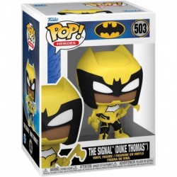 Pop! Heroes: Batman War Zone - The Signal (Duke Thomas)