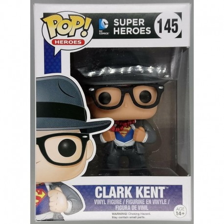 599386031 - DC Figure - Superman Clark Kent Suit