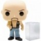 POP WWE: Stone Cold Steve Austin with Belt Pop! Vinyl Figure (Bundled with Compatible Pop Box Protec