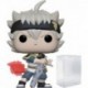 POP Black Clover - Asta Funko Vinyl Figure (Bundled with Compatible Box Protector Case), Multicolor,