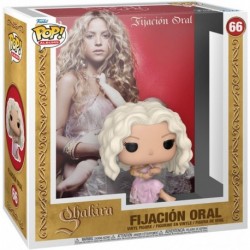 Pop! Albums: Shakira - Fijacion Oral