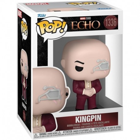 Pop! Marvel: Echo - Kingpin