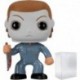 POP Halloween - Michael Myers Funko Vinyl Figure (Bundled with Compatible Box Protector Case), Multi
