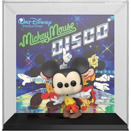 Pop! Albums: Disney 100 - Mickey Mouse Disco