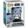 Pop! Star Wars: Ahsoka - Grand Admiral Thrawn