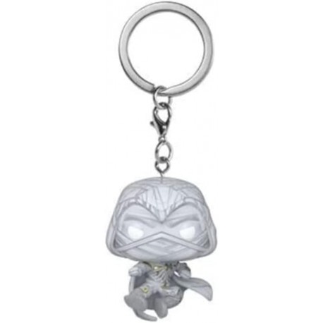 Pop! Marvel - Moon Knight: Moon Knight Vinyl Keychain