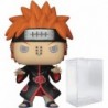 POP Naruto Shippuden - Pain Funko Pop Vinyl Figure (Bundled with Compatible Pop Box Protector Case),