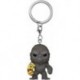 Pop! Keychain: Godzillla x Kong: The New Empire - Kong with Mechanical Arm