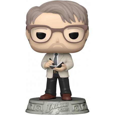 Pop! Movies: Indiana Jones and The Dial of Destiny - Dr. Jürgen Voller